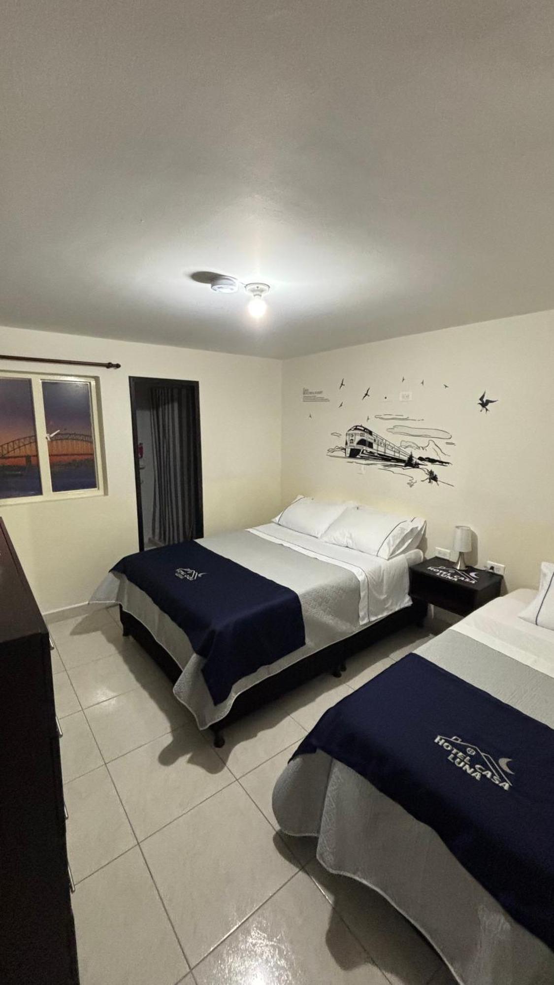 Hotel Casa Luna Bogotá Rum bild