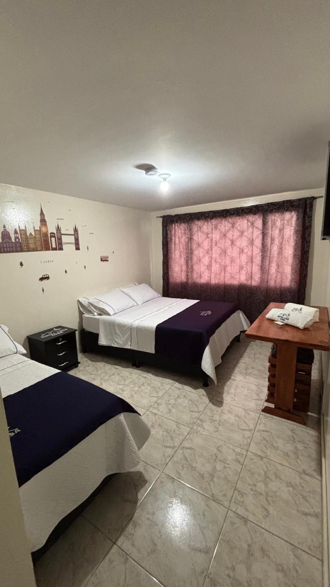 Hotel Casa Luna Bogotá Rum bild