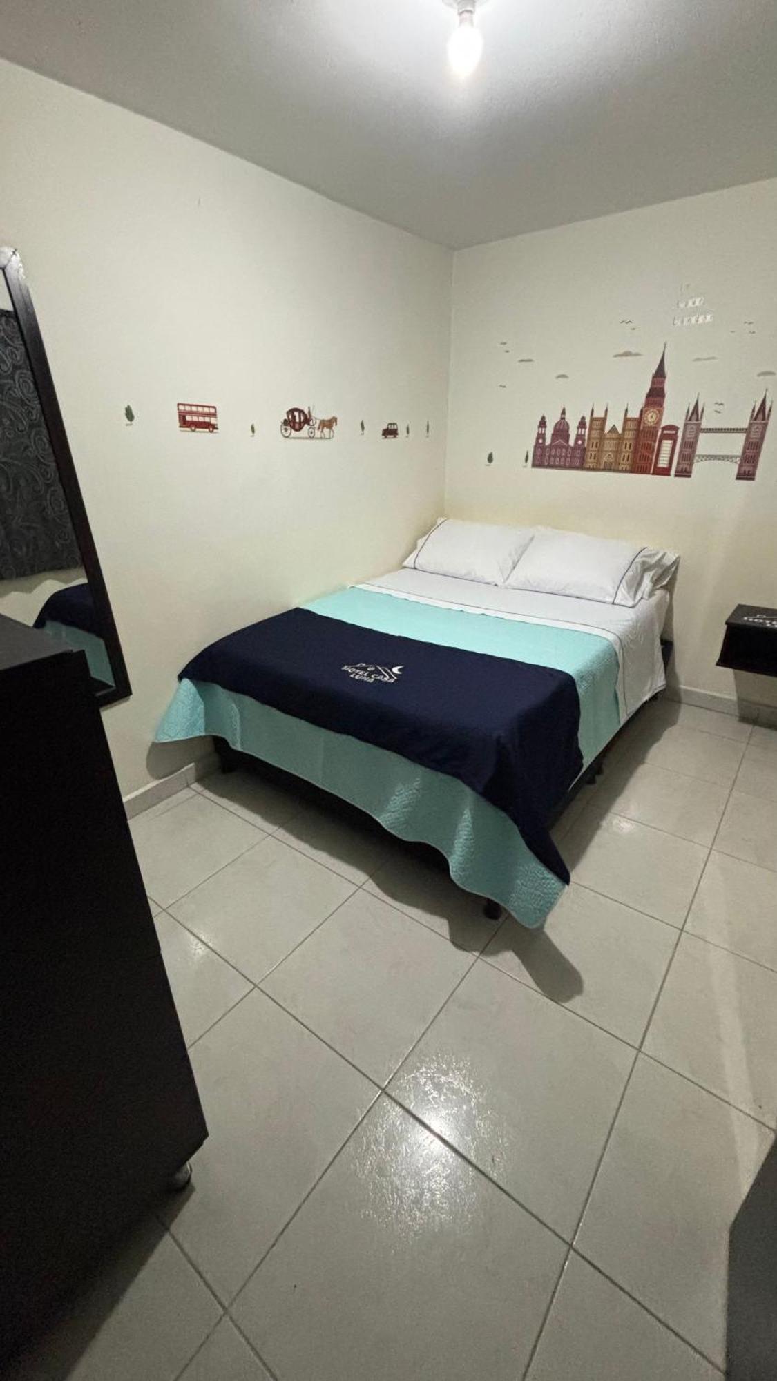Hotel Casa Luna Bogotá Rum bild