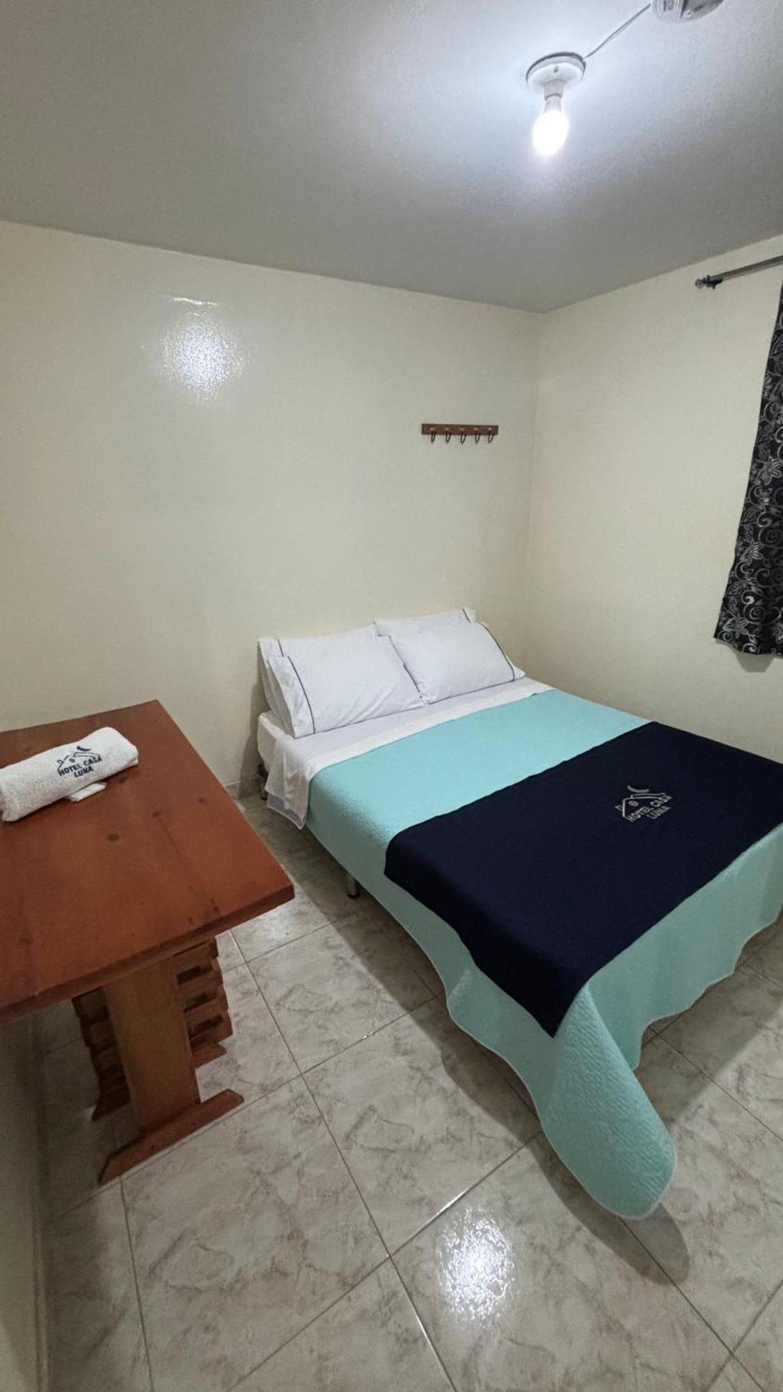 Hotel Casa Luna Bogotá Rum bild