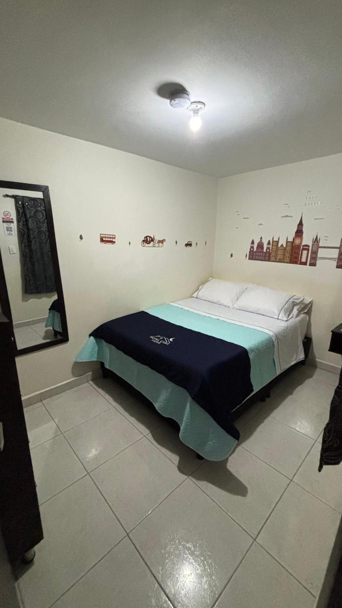 Hotel Casa Luna Bogotá Rum bild
