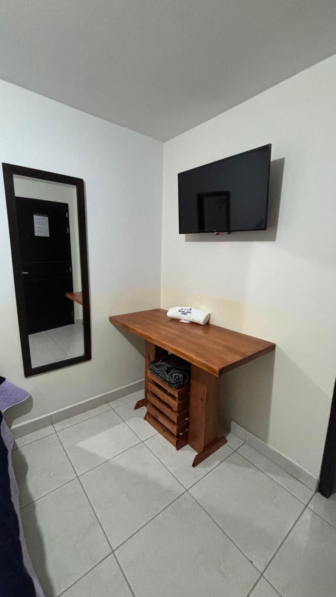 Hotel Casa Luna Bogotá Rum bild